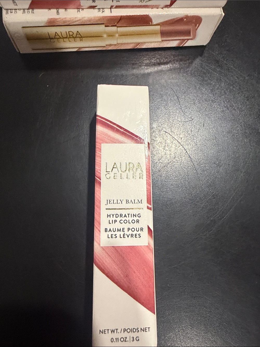 Laura Geller Jelly Balm Hydrating Lip Color - brand new